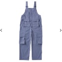 6/24-7/15東京連線代購商品 日本WORKMAN FieldCore wmb限定 女生露營多功能吊帶褲戶外露營登山-規格圖3