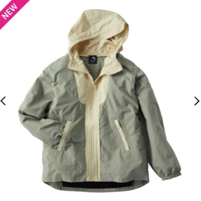 6/24-7/15東京連線代購商品 日本WORKMAN FieldCore系列 女生抗UV機能防水夾克 戶外 露營 旅行-細節圖2