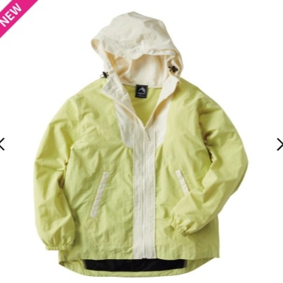 6/24-7/15東京連線代購商品 日本WORKMAN FieldCore系列 女生抗UV機能防水夾克 戶外 露營 旅行-細節圖4