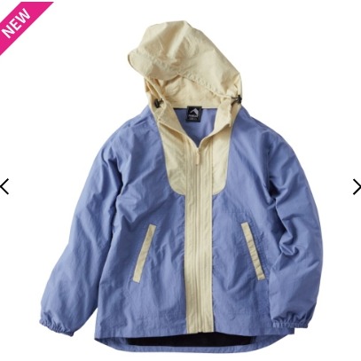 6/24-7/15東京連線代購商品 日本WORKMAN FieldCore系列 女生抗UV機能防水夾克 戶外 露營 旅行-細節圖5