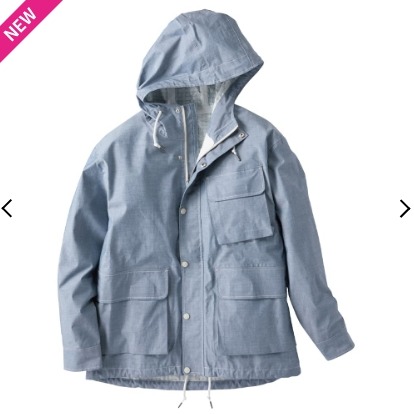 6/24-7/15東京連線代購商品 JAPAN WORKMAN FieldCore 高防水透氣連帽外套 戶外露營登山旅行-細節圖2