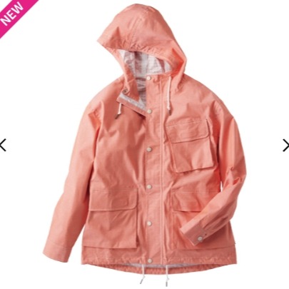 6/24-7/15東京連線代購商品 JAPAN WORKMAN FieldCore 高防水透氣連帽外套 戶外露營登山旅行-細節圖5