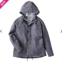 6/24-7/15東京連線代購商品 JAPAN WORKMAN FieldCore 高防水透氣連帽外套 戶外露營登山旅行-規格圖8