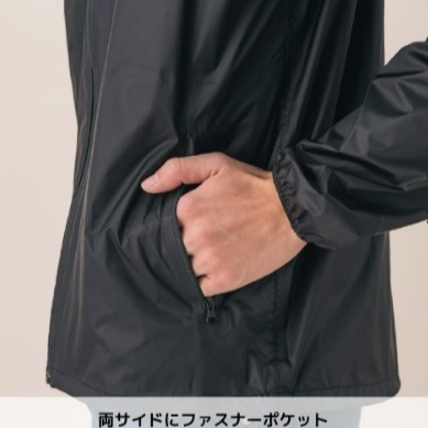 6/24-7/15東京連線代購商品 日本WORKMAN FieldCore 超輕量修身防風雨空氣感夾克 戶外 露營 登山-細節圖8