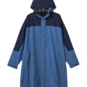 6/24-7/15東京連線代購商品 日本WORKMAN 女生防潑水輕量長版風衣 戶外 露營 登山 旅行 日本職人時尚品牌-規格圖6