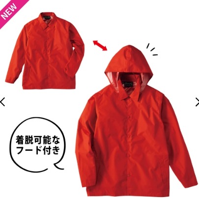 6/24-7/15東京連線代購商品 日本WORKMAN FieldCore男女生旅行輕便防水夾克 戶外 露營 登山 旅行-細節圖6