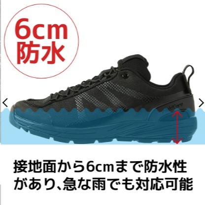 6/24-7/15東京連線代購商品 日本WORKMAN FieldCore 專利防水膜戶外運動鞋 戶外 露營 登山 旅行-細節圖8