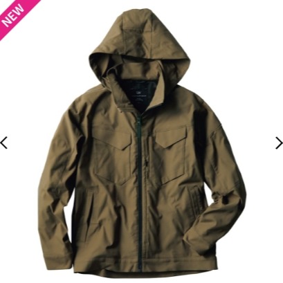 6/24-7/15東京連線代購商品 日本WORKMAN FieldCore 多功能2way連帽外套 戶外 露營 登山旅行-細節圖2