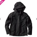 6/24-7/15東京連線代購商品 日本WORKMAN FieldCore 多功能2way連帽外套 戶外 露營 登山旅行-規格圖10
