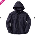 6/24-7/15東京連線代購商品 日本WORKMAN FieldCore 多功能2way連帽外套 戶外 露營 登山旅行-規格圖10