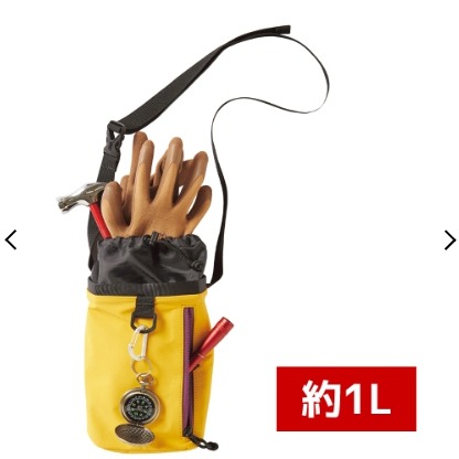 6/24-7/15東京連線代購商品 日本WORKMAN 露營機能腰掛包 戶外 露營 登山 旅行 園藝 釣魚 日本職人品牌-細節圖6