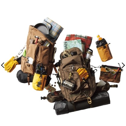 6/24-7/15東京連線代購商品 日本WORKMAN 露營機能腰掛包 戶外 露營 登山 旅行 園藝 釣魚 日本職人品牌-細節圖9