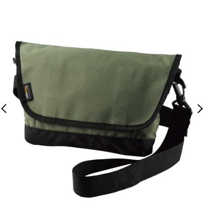 6/24-7/15東京連線代購商品 日本WORKMAN wmb男女生隨身基本款單肩包 戶外 露營 登山 旅行日本職人品牌-細節圖4