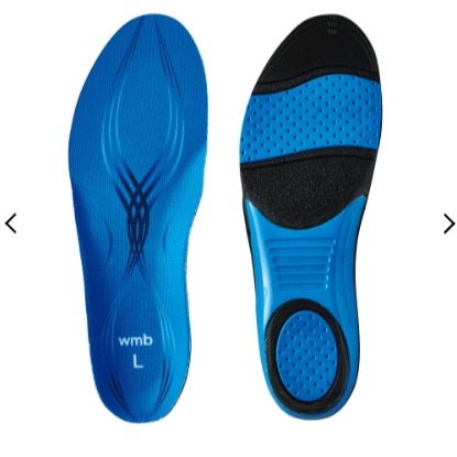 6/24-7/15東京連線代購商品 日本 WORKMAN wmb 抗菌除臭鞋墊 戶外 露營 登山 旅行 日本職人時尚品牌-細節圖2