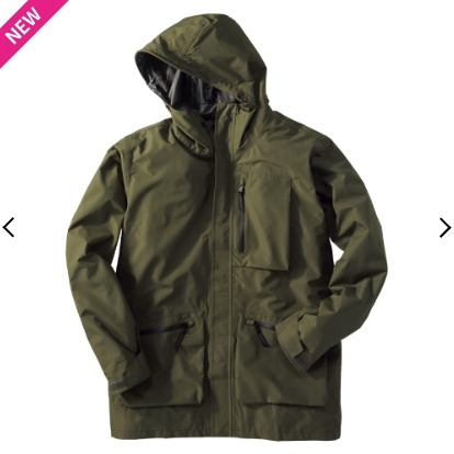 6/24-7/15東京連線代購商品 JAPAN WORKMAN AEGIS系列 可機洗防水機能外套 日本職人時尚品牌-細節圖2