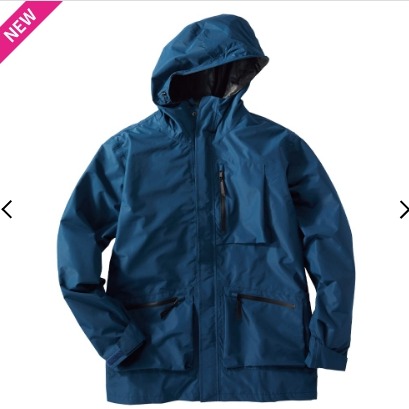 6/24-7/15東京連線代購商品 JAPAN WORKMAN AEGIS系列 可機洗防水機能外套 日本職人時尚品牌-細節圖4