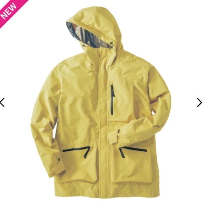 6/24-7/15東京連線代購商品 JAPAN WORKMAN AEGIS系列 可機洗防水機能外套 日本職人時尚品牌-細節圖5