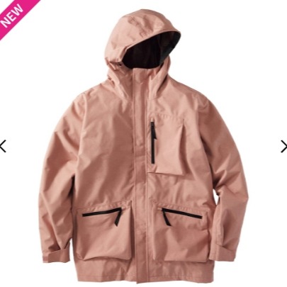 6/24-7/15東京連線代購商品 JAPAN WORKMAN AEGIS系列 可機洗防水機能外套 日本職人時尚品牌-細節圖6