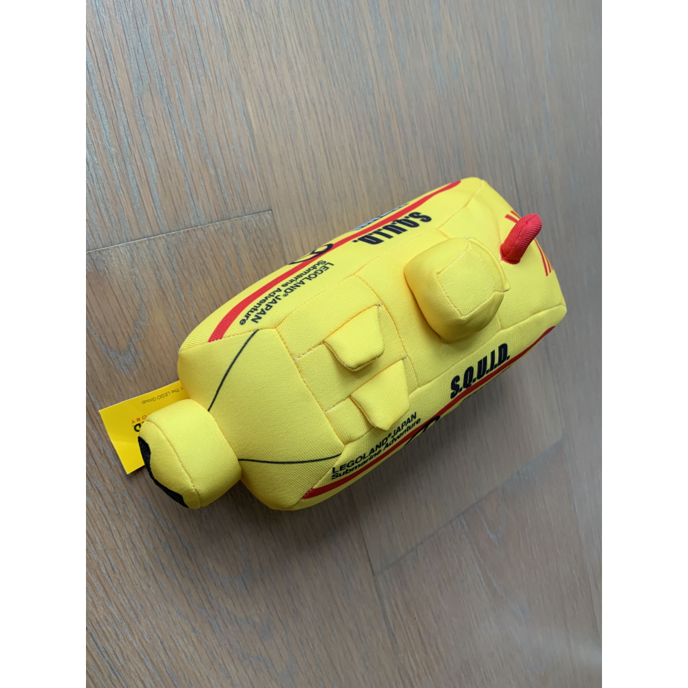 名古屋 樂高樂園 潛水艇 紀念品 經典-細節圖2