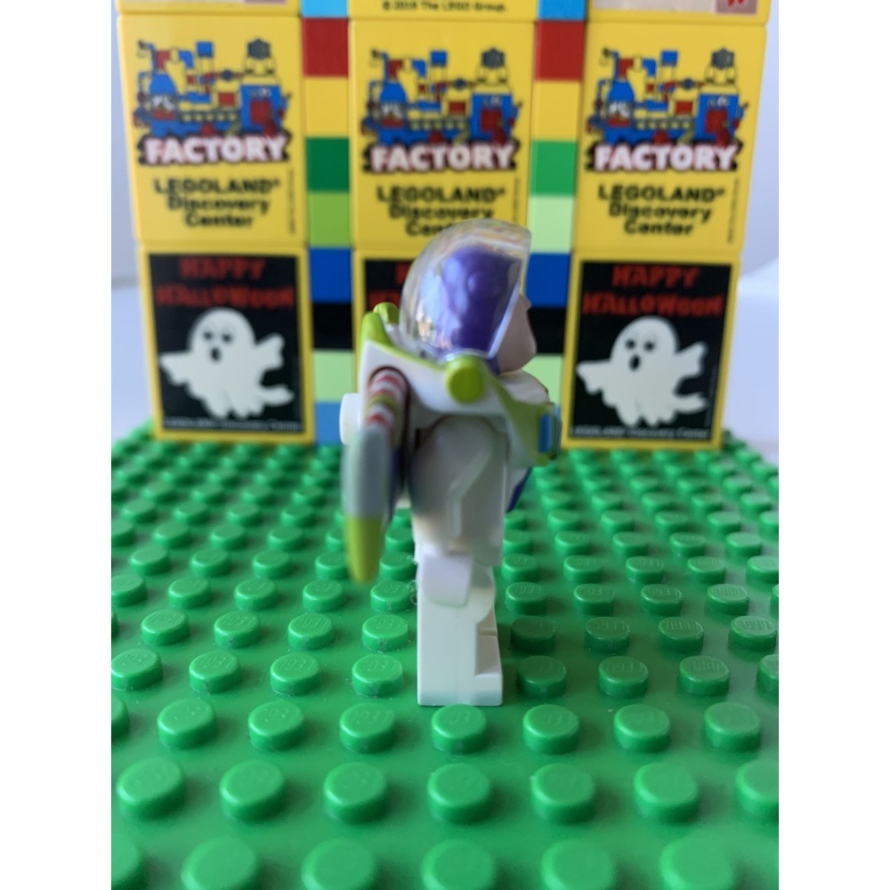 二手 樂高 LEGO 玩具總動員 Toy Story 7593 巴斯光年 toy004-細節圖2
