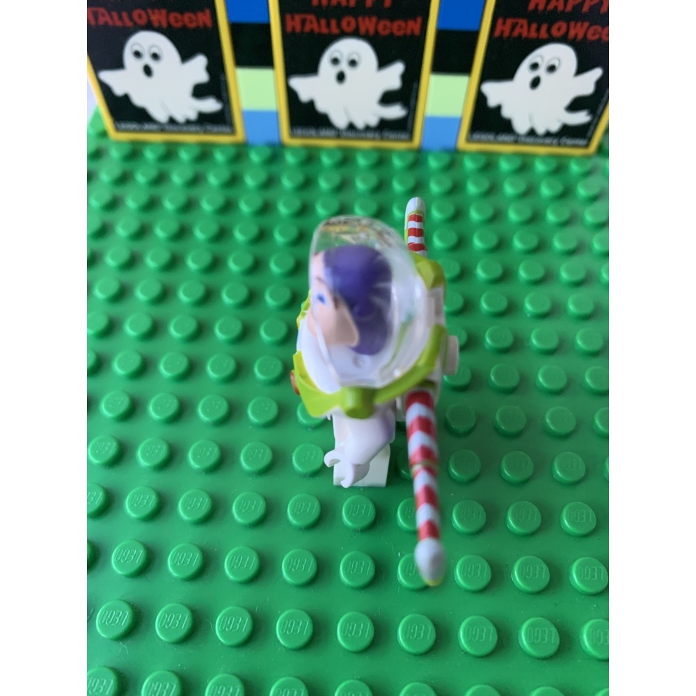 二手 樂高 LEGO 玩具總動員 Toy Story 7593 巴斯光年 toy004-細節圖5