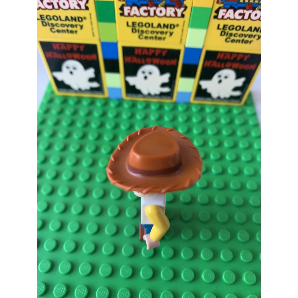 二手 樂高 LEGO 玩具總動員 Toy Story 胡迪 Woody  人偶手有一點鬆-細節圖5