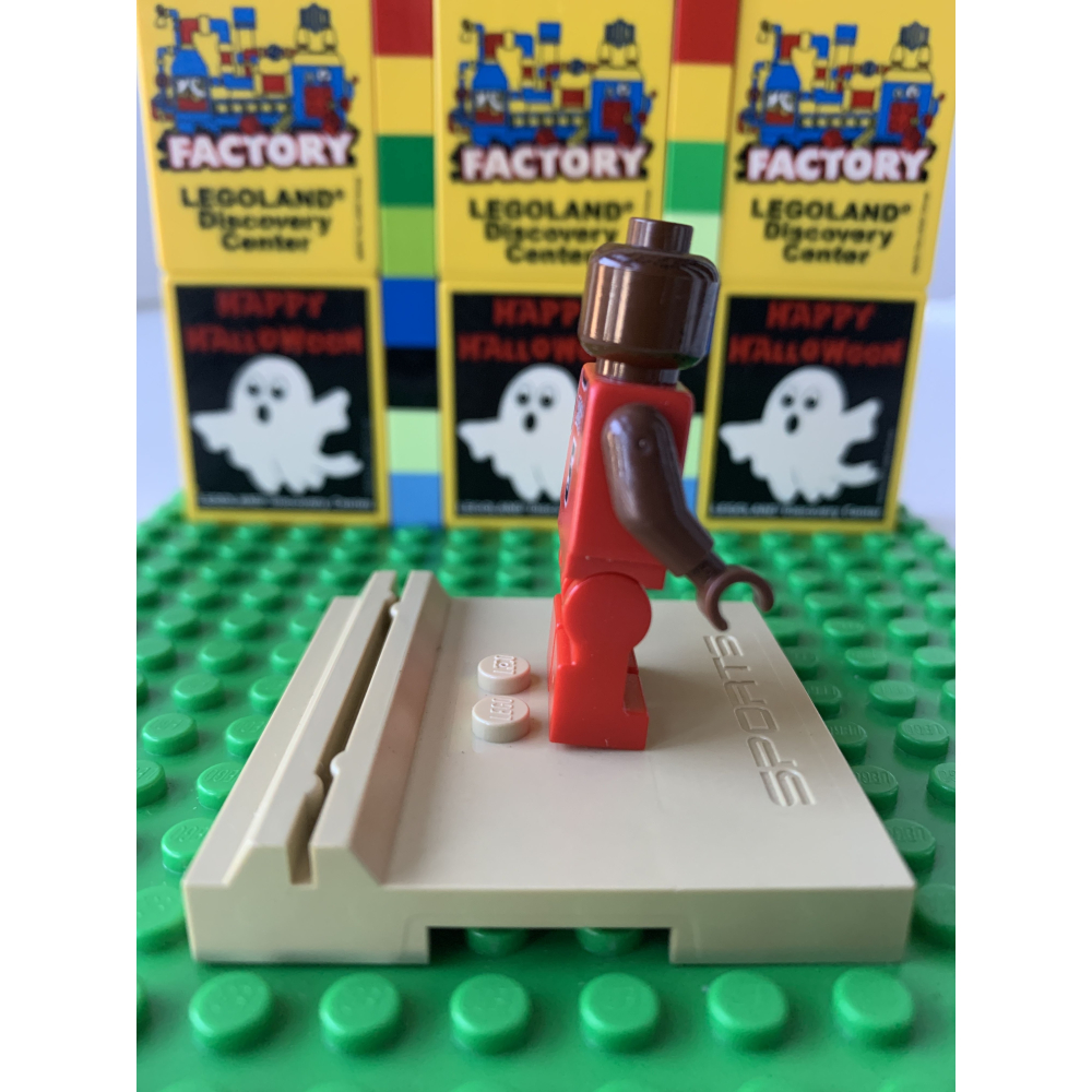 二手 樂高 NBA 3566 公牛隊 Jalen Rose-細節圖2