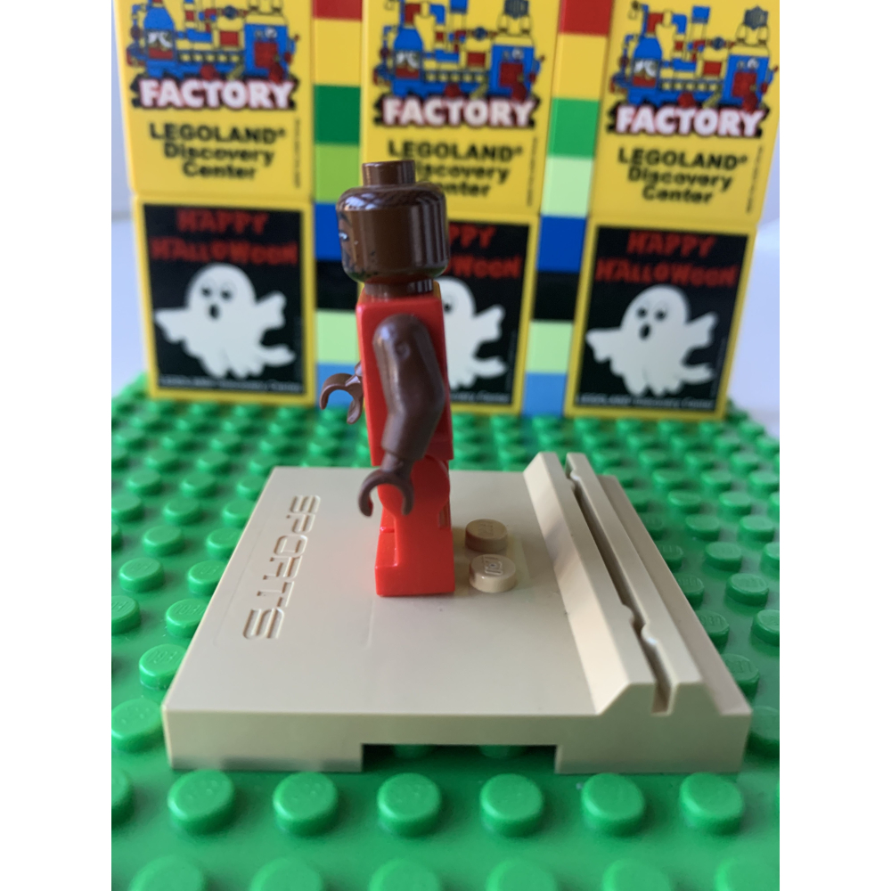 二手 樂高 NBA 3566 公牛隊 Jalen Rose-細節圖4