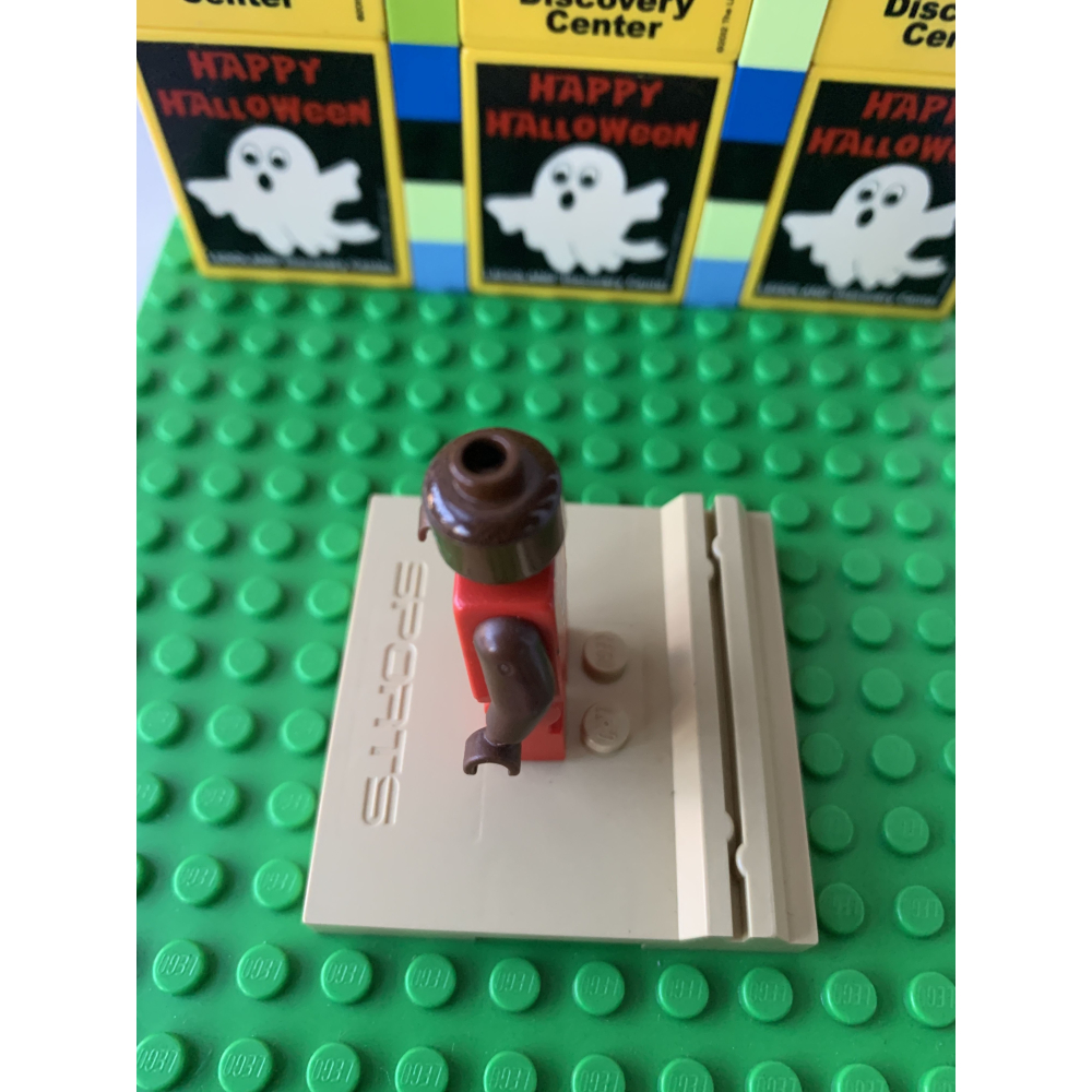 二手 樂高 NBA 3566 公牛隊 Jalen Rose-細節圖5