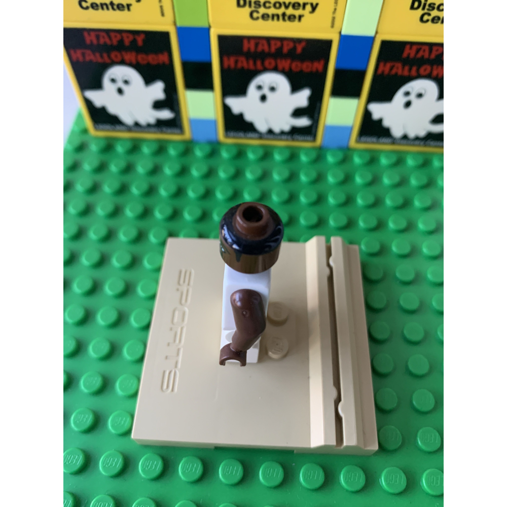 二手 樂高 NBA 3566 灰狼隊 狼王 Kevin Garnett-細節圖5