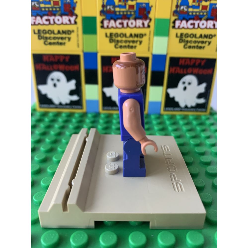 二手 樂高 NBA 3566 國王隊 Predrag Stojakovic-細節圖2