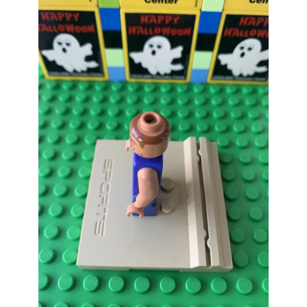 二手 樂高 NBA 3566 國王隊 Predrag Stojakovic-細節圖5