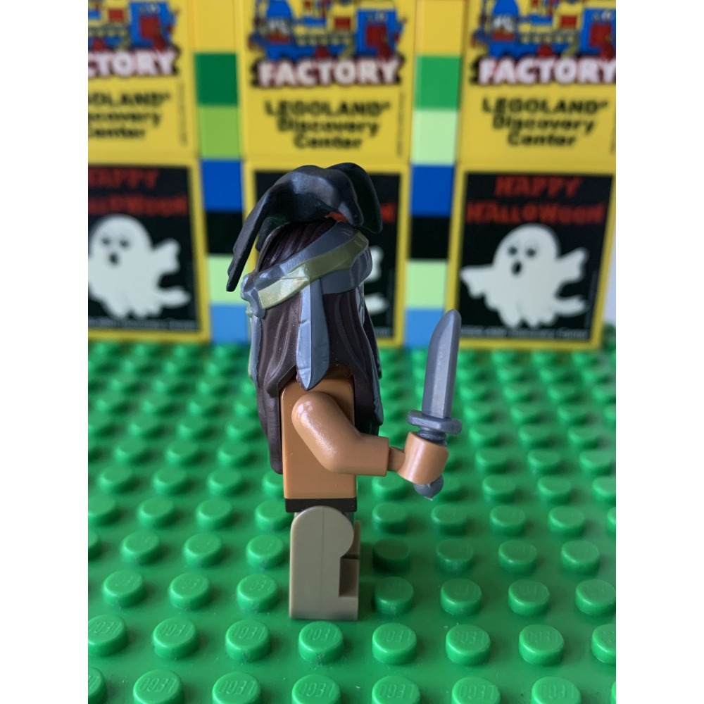 二手 樂高 LEGO 獨行俠 79109 人偶-細節圖2