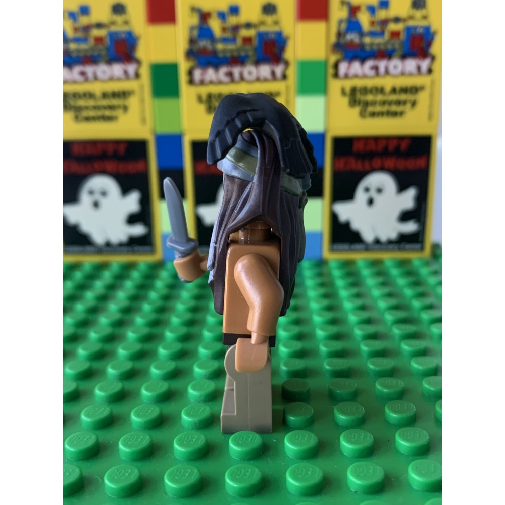 二手 樂高 LEGO 獨行俠 79109 人偶-細節圖4