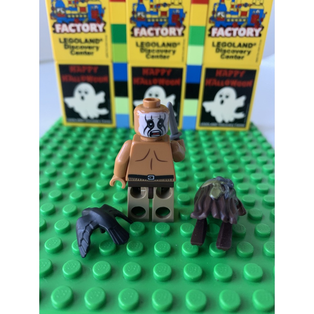 二手 樂高 LEGO 獨行俠 79109 人偶-細節圖6