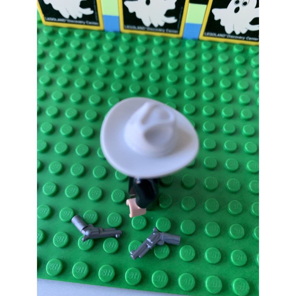 二手 樂高 LEGO 獨行俠 79108 警官-細節圖5