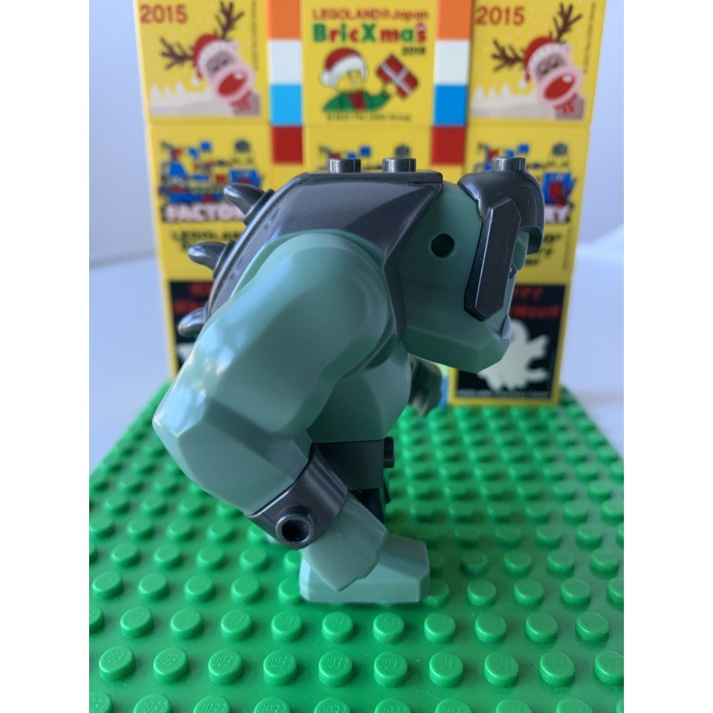 二手 樂高 LEGO 城堡 巨怪 獸人 7036 7038 7040 7048 7079-細節圖2