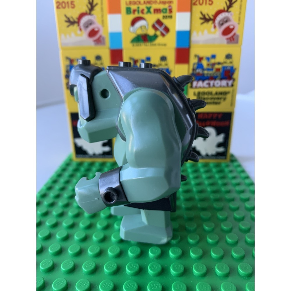 二手 樂高 LEGO 城堡 巨怪 獸人 7036 7038 7040 7048 7079-細節圖4