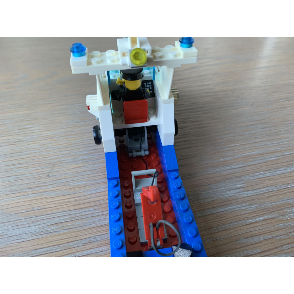 二手 樂高 LEGO 城市 6353 經典-細節圖3