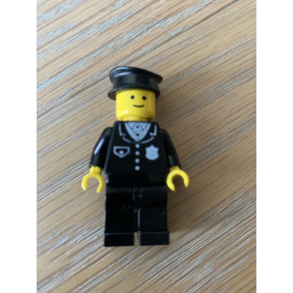 二手 樂高 LEGO 城市 6353 經典-細節圖5