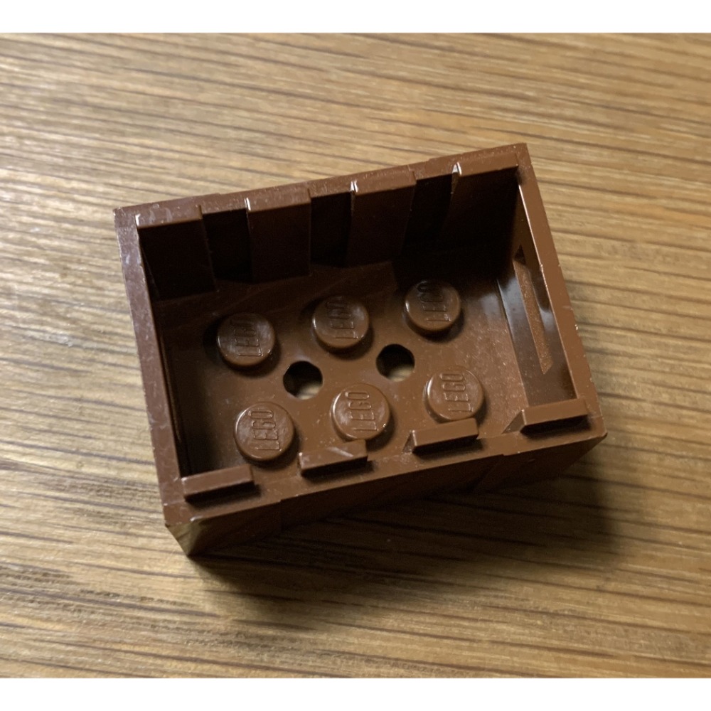 二手 樂高 LEGO 箱子 寶箱 桶子 櫃子 箱子 海盜 城市-規格圖2