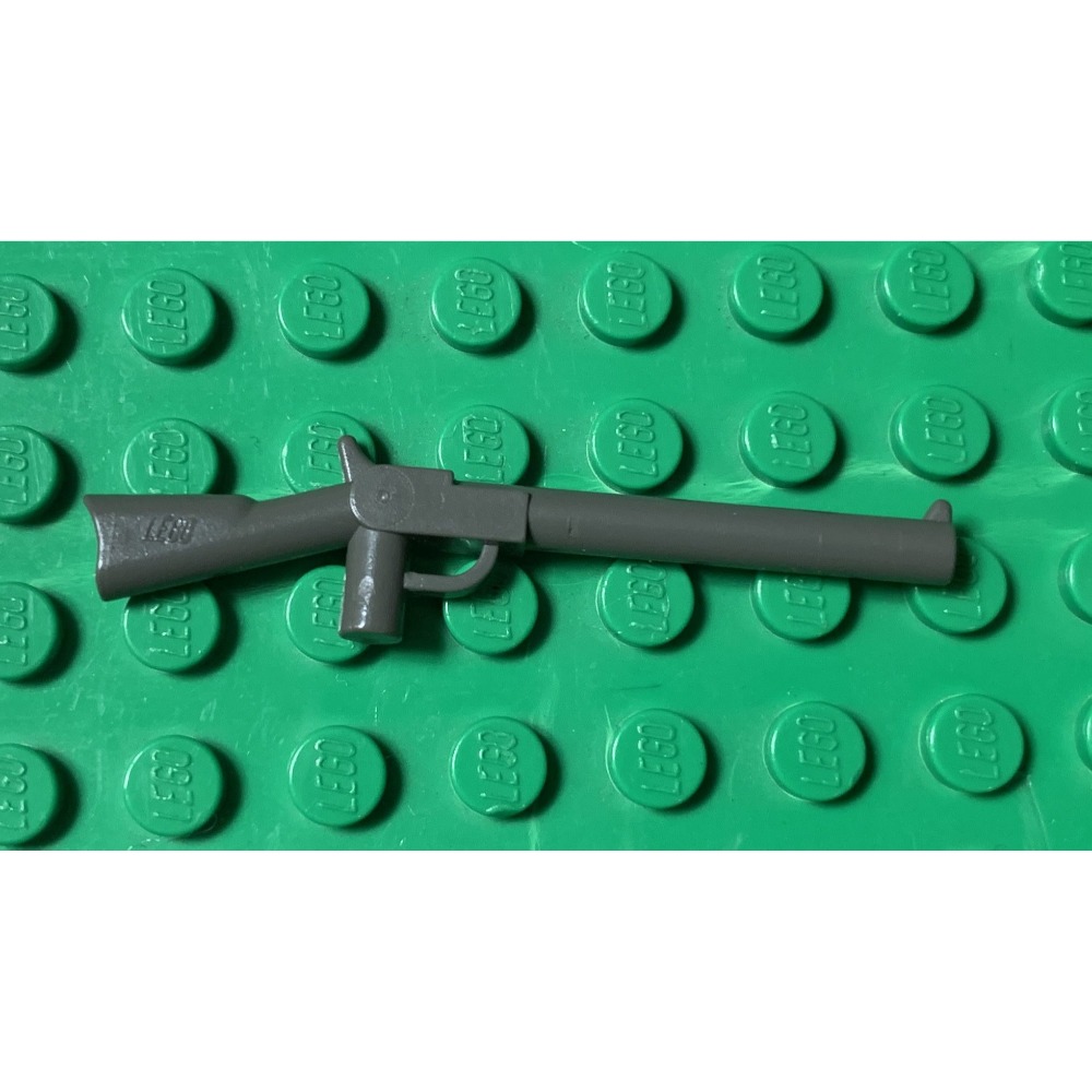 二手 樂高 LEGO 武器 長槍 短槍 海盜-規格圖3