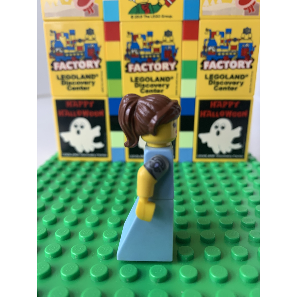 二手 樂高 LEGO 城堡 公主 女子-細節圖2