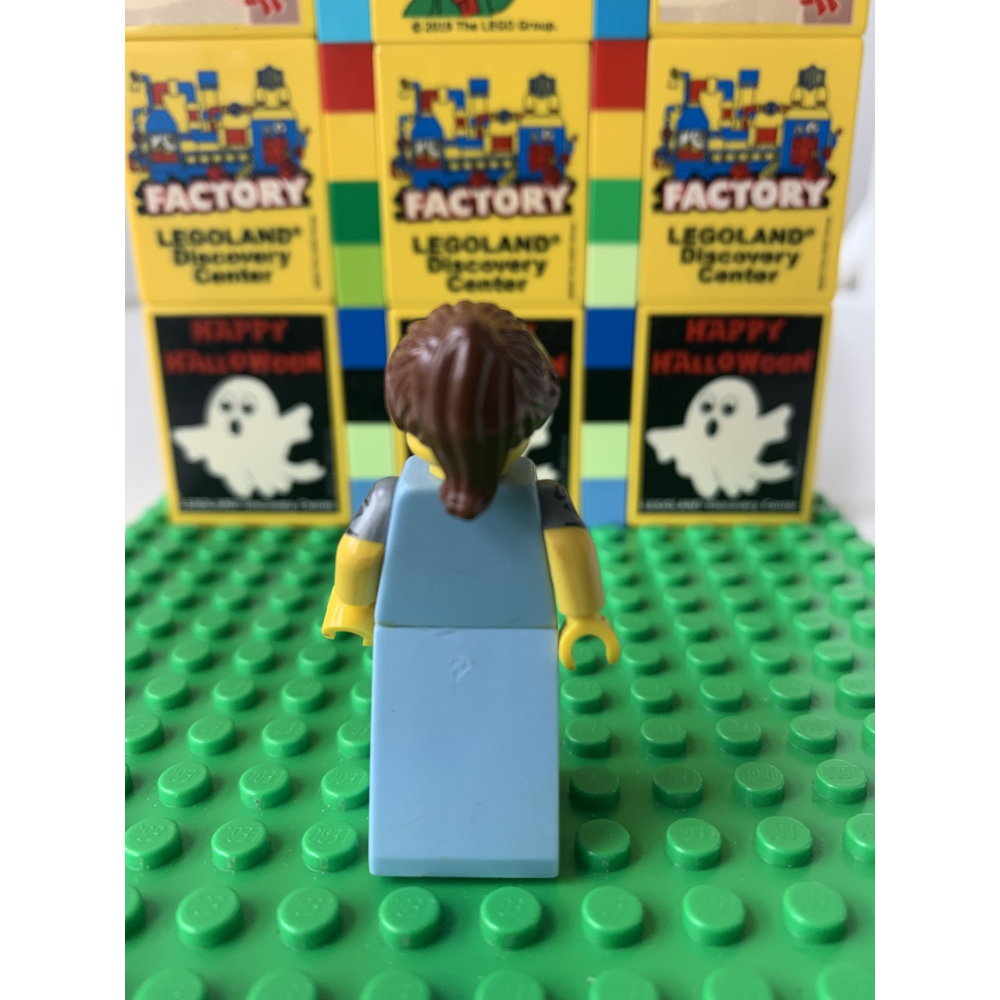 二手 樂高 LEGO 城堡 公主 女子-細節圖3