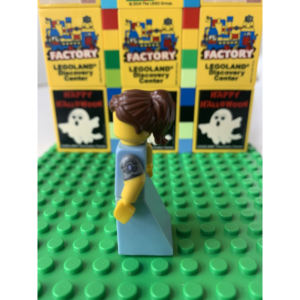 二手 樂高 LEGO 城堡 公主 女子-細節圖4