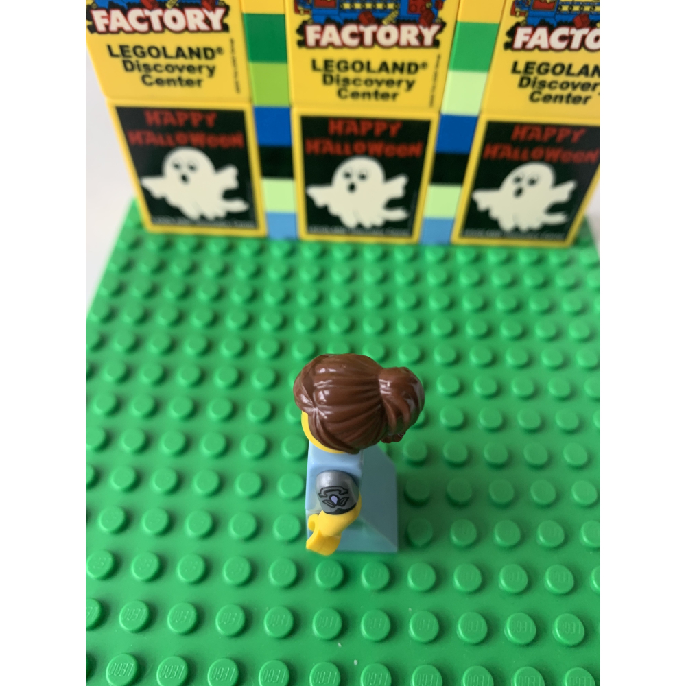 二手 樂高 LEGO 城堡 公主 女子-細節圖5