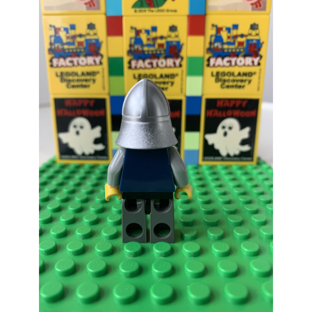 二手 樂高 LEGO 城堡 小兵 徵兵-細節圖3