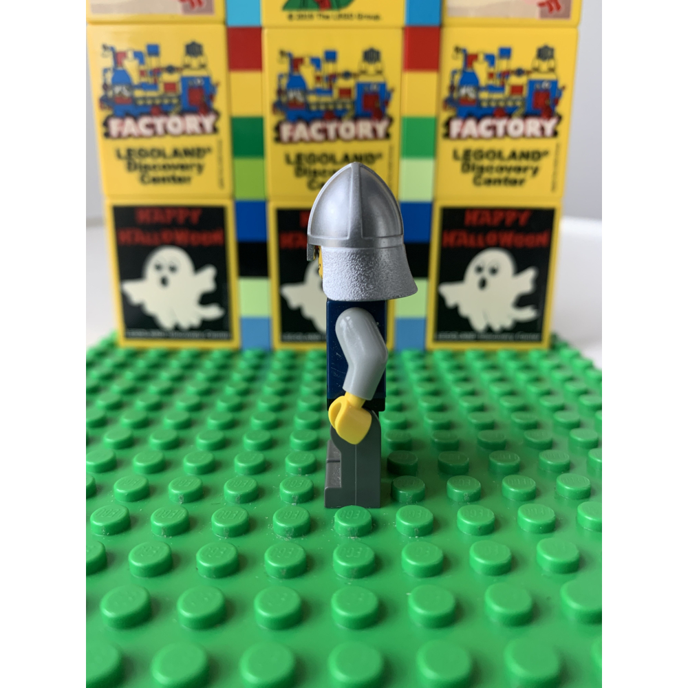 二手 樂高 LEGO 城堡 小兵 徵兵-細節圖4