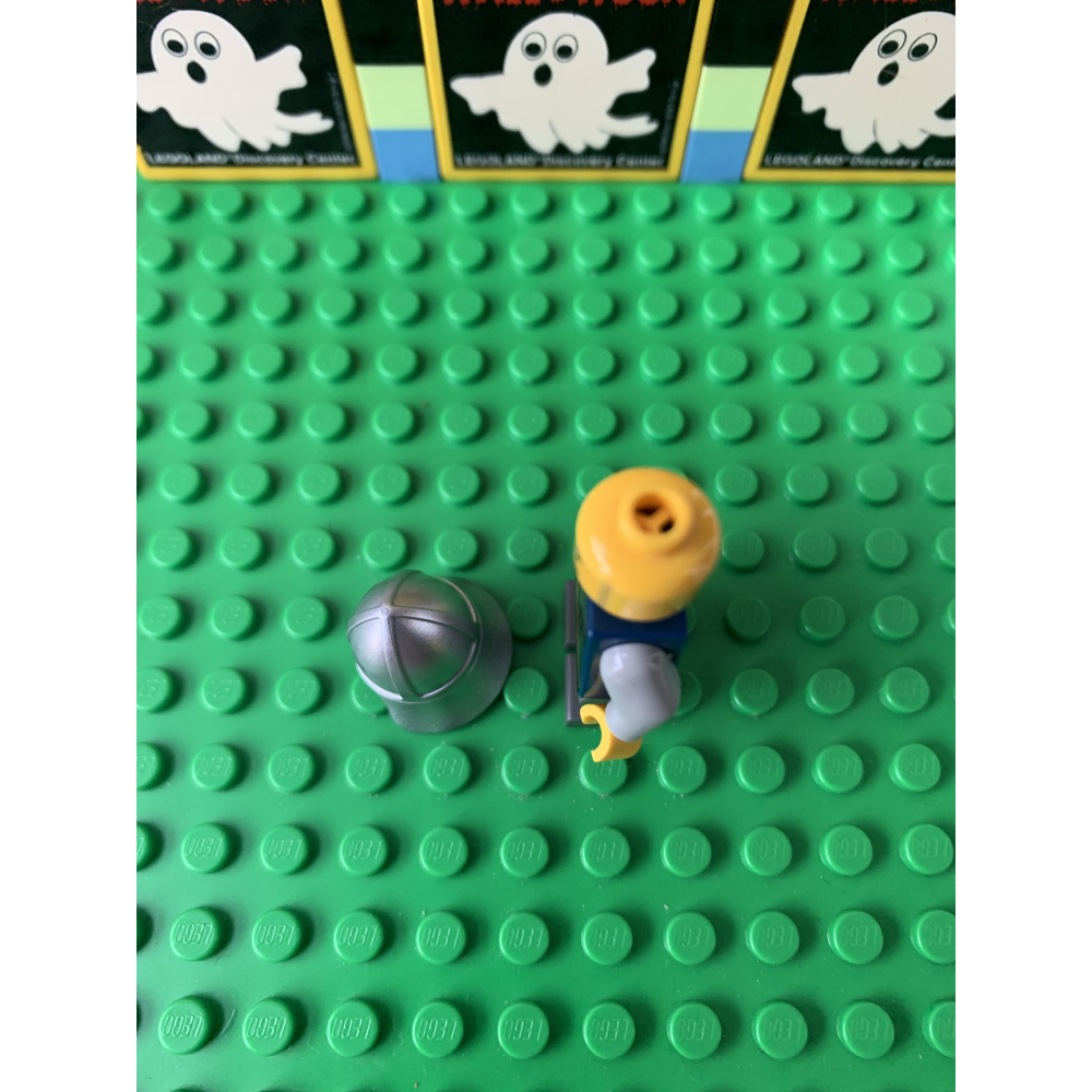 二手 樂高 LEGO 城堡 小兵 徵兵-細節圖5