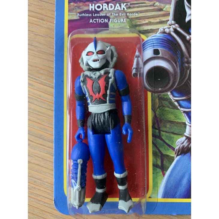 Super7 太空超人 master of the universe HORDAK Reaction 3.75吋-細節圖2